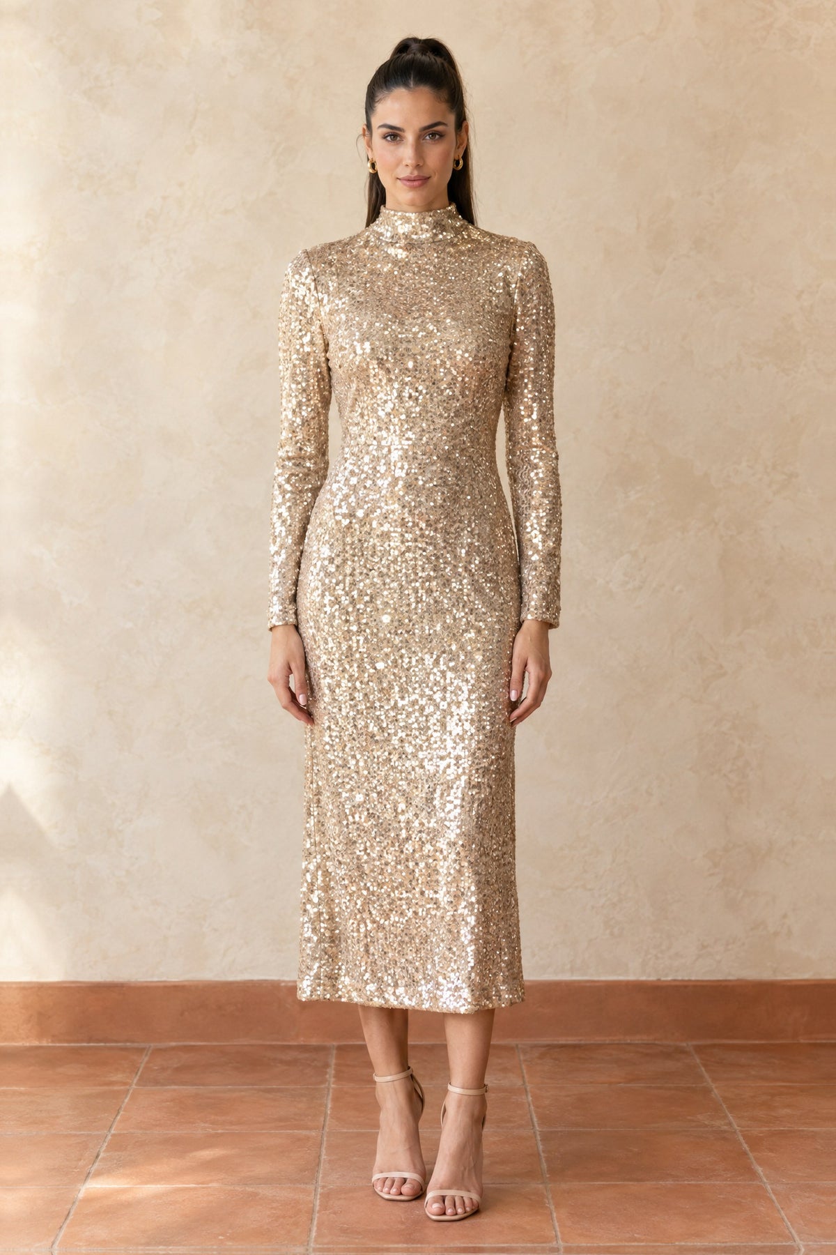 Vestidos de lentejuelas – Colección en Madilyn Moda