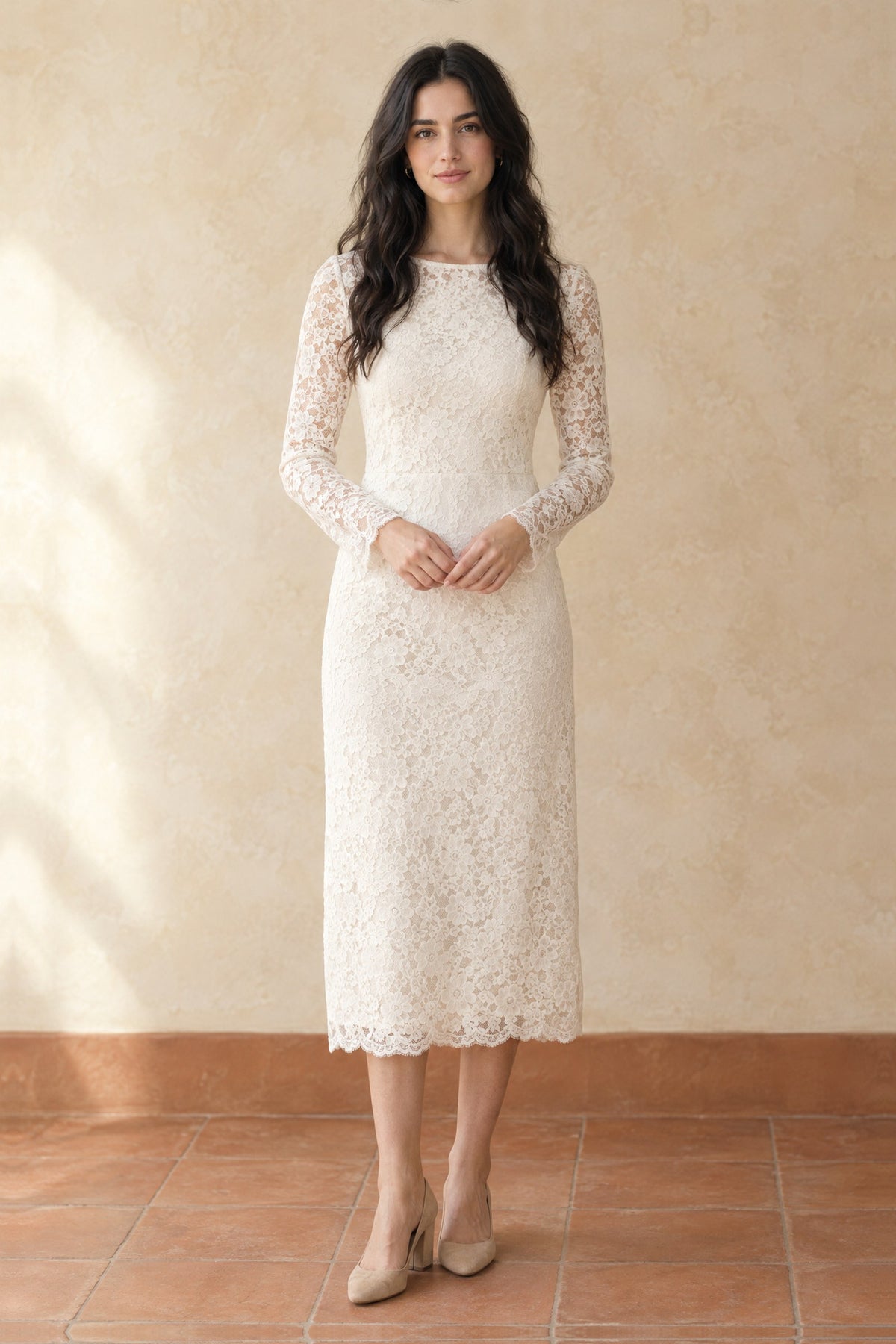 Vestidos de encaje – Colección en Madilyn Moda