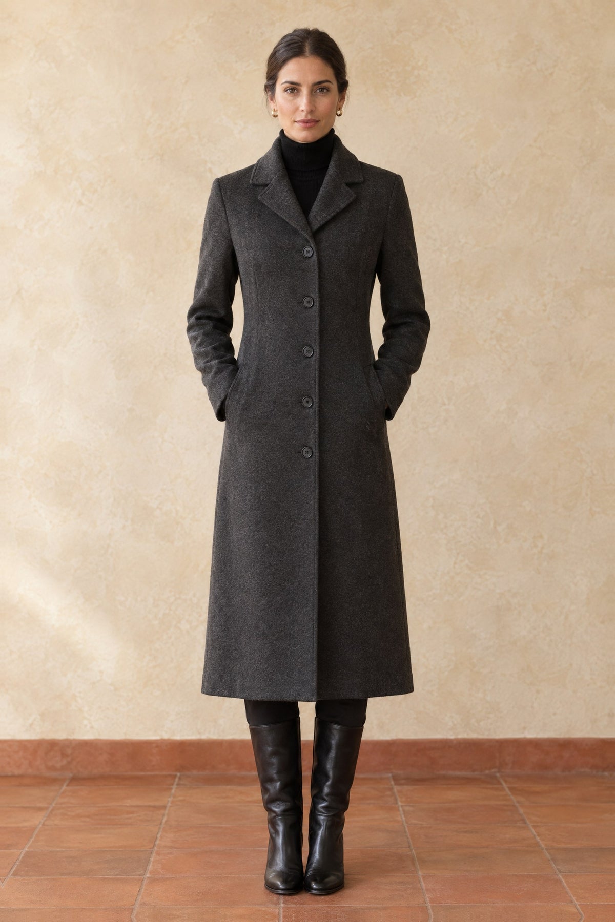Abrigos de mujer – Colección en Madilyn Moda