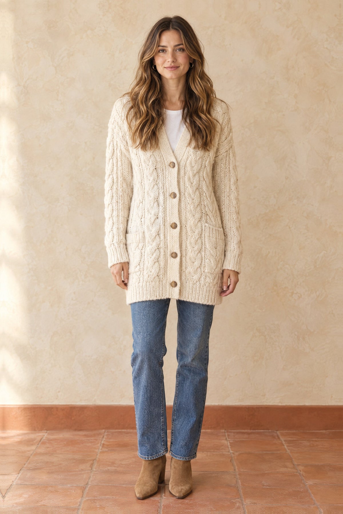 Cárdigans de mujer – Colección en Madilyn Moda