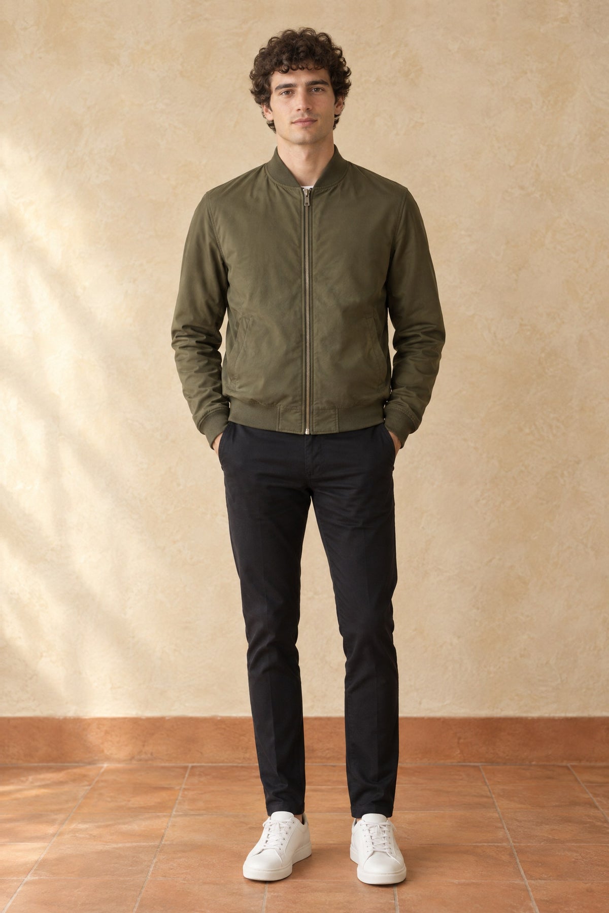 Bomber de hombre – Colección en Madilyn Moda