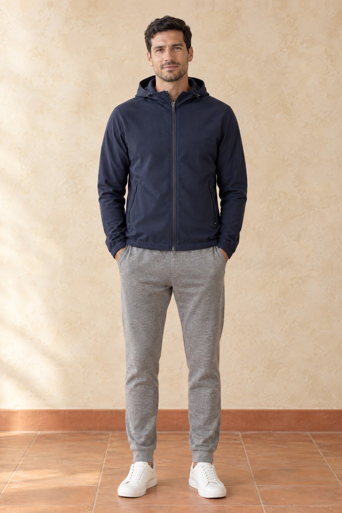 Chaquetas con capucha de hombre – Colección en Madilyn Moda