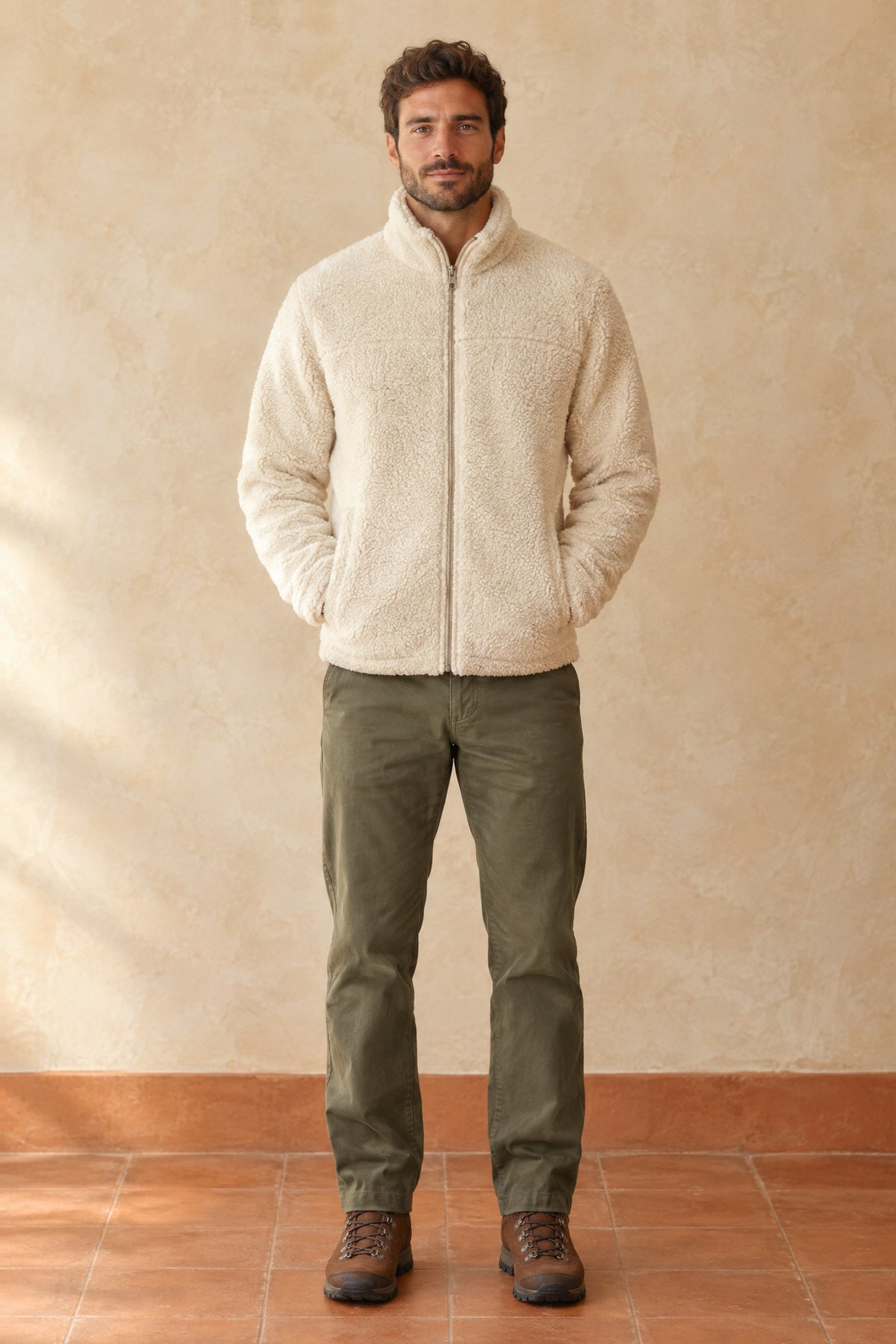 Chaquetas polares de hombre – Colección en Madilyn Moda