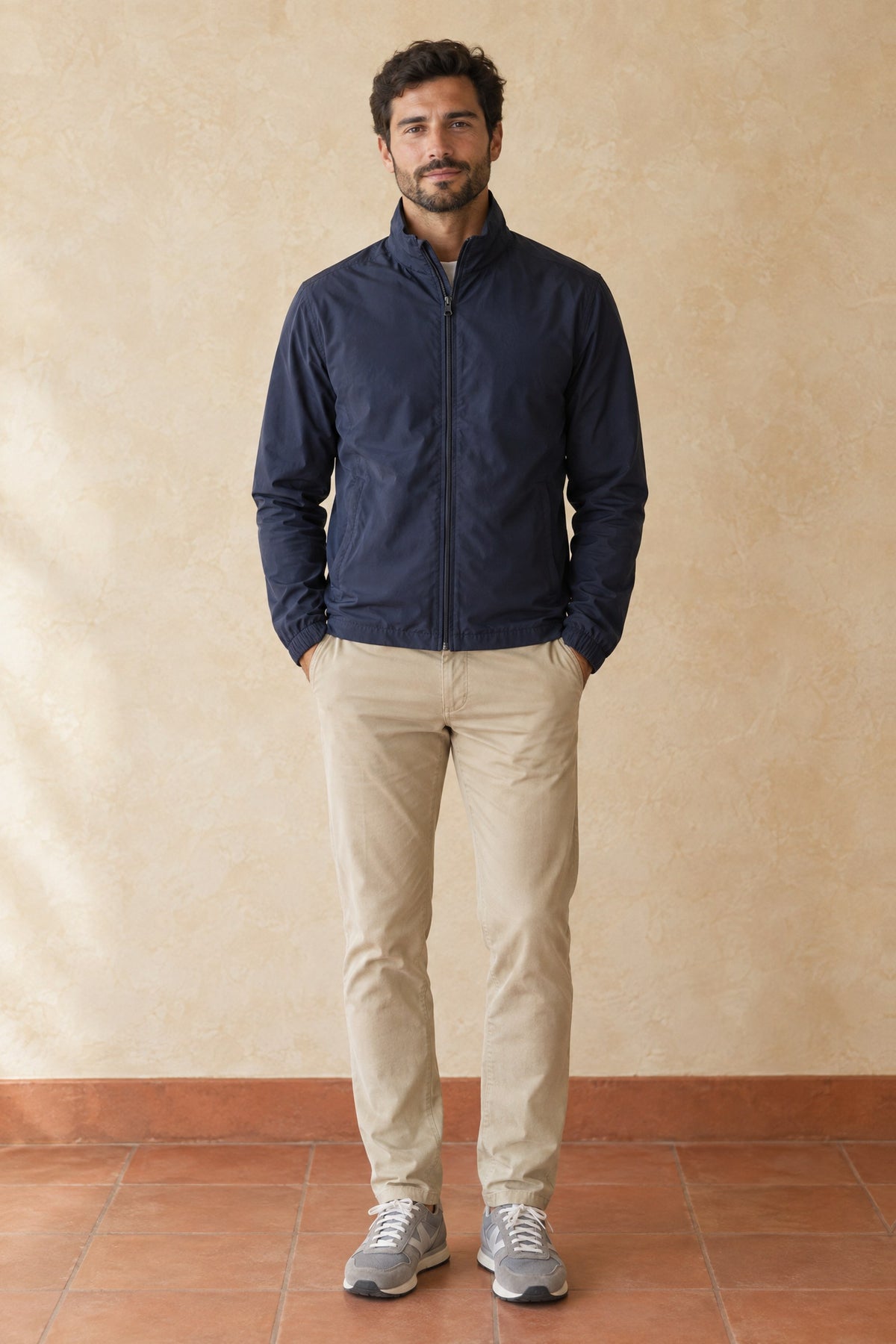 Chaquetas cortavientos de hombre – Colección en Madilyn Moda