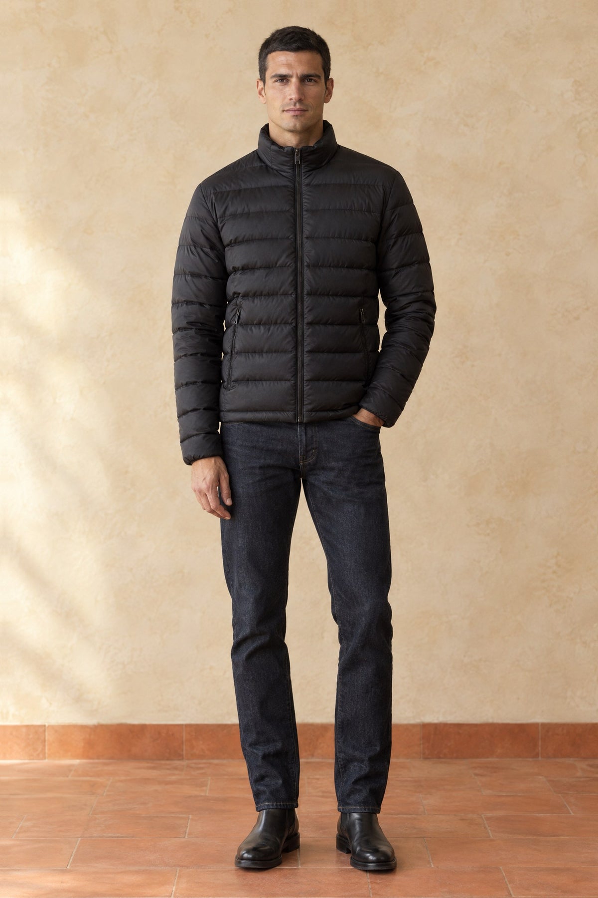 Chaquetas acolchadas de hombre – Colección en Madilyn Moda