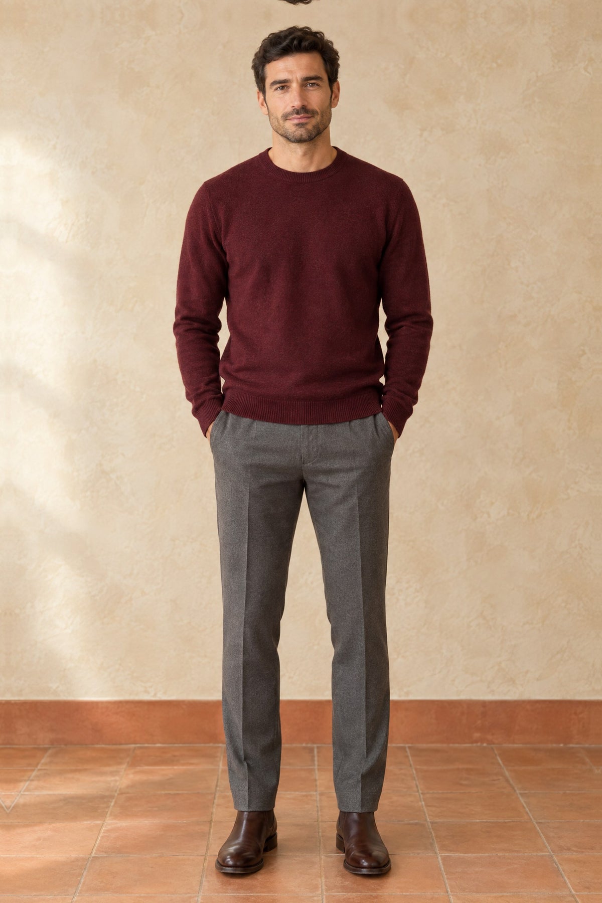 Suéteres de hombre – Colección en Madilyn Moda