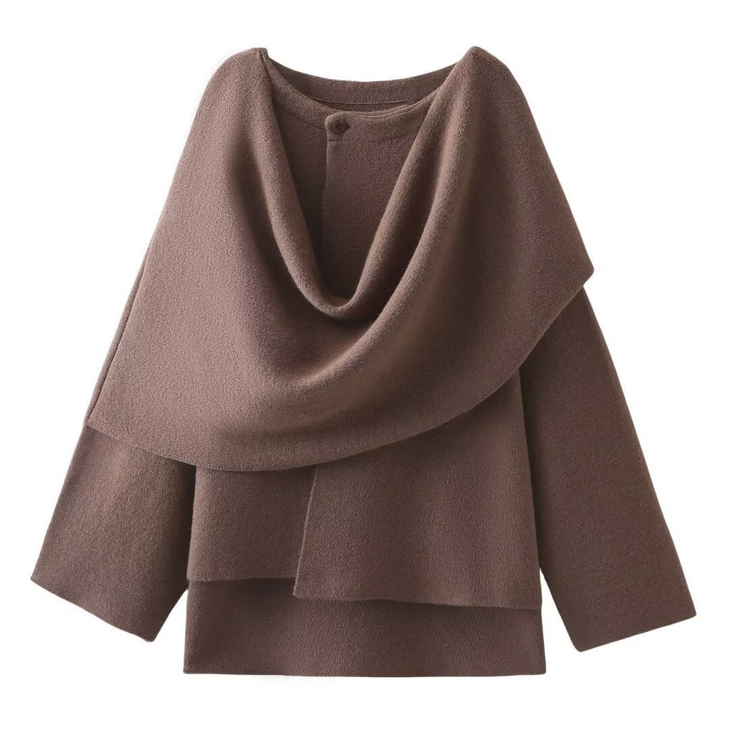 Suéter elegante de invierno para mujer - Elara