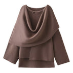 Suéter elegante de invierno para mujer - Elara