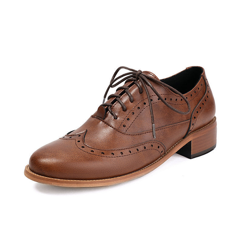 Zapatos de vestir para mujer de diseño clásico - Eydruna