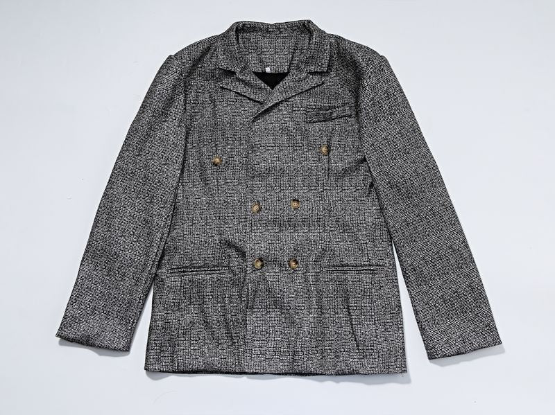 Blazer hombre traje informal corte clásico versátil moderno formal casual - Dario