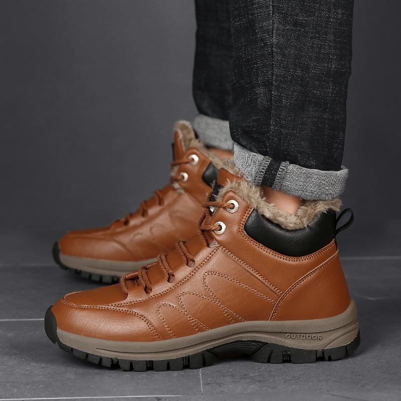 Botines para hombre material resistente - Raemon