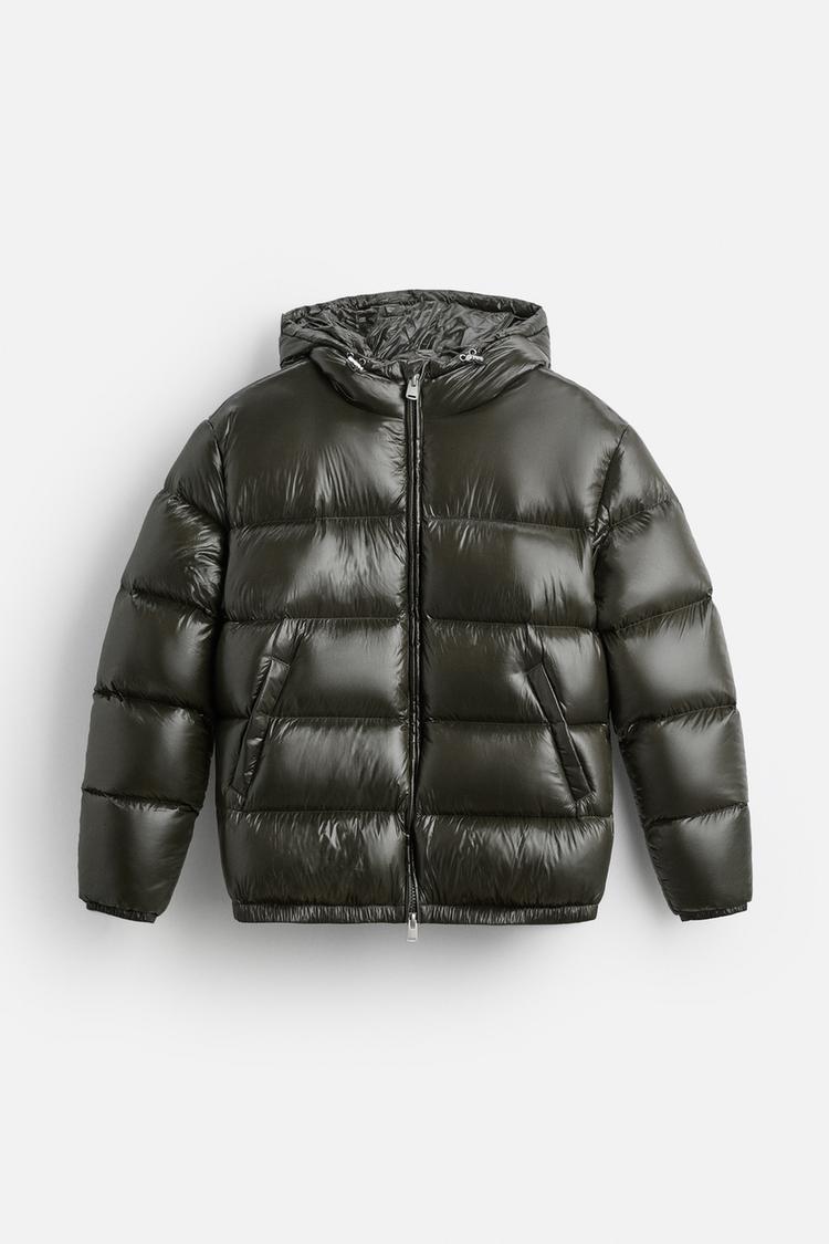 Chaqueta plumón unisex ligera aislamiento máximo transpirable puffer invierno - Tom