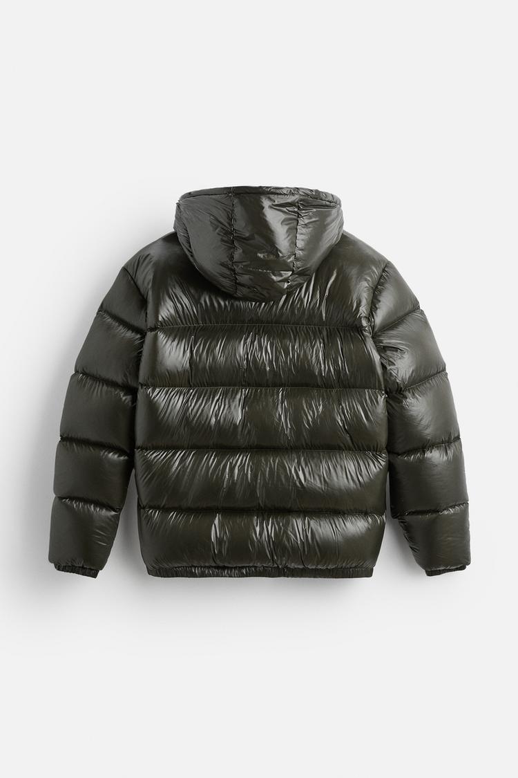 Chaqueta plumón unisex ligera aislamiento máximo transpirable puffer invierno - Tom