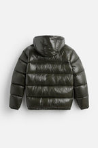 Chaqueta plumón unisex ligera aislamiento máximo transpirable puffer invierno - Tom
