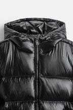 Chaqueta plumón unisex ligera aislamiento máximo transpirable puffer invierno - Tom