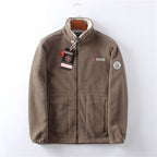 Chaqueta para hombre efecto polar cálido - Eirik