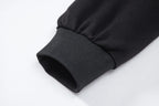 Abrigo invierno hombre informal capucha algodón contemporáneo cálido versátil - Luc