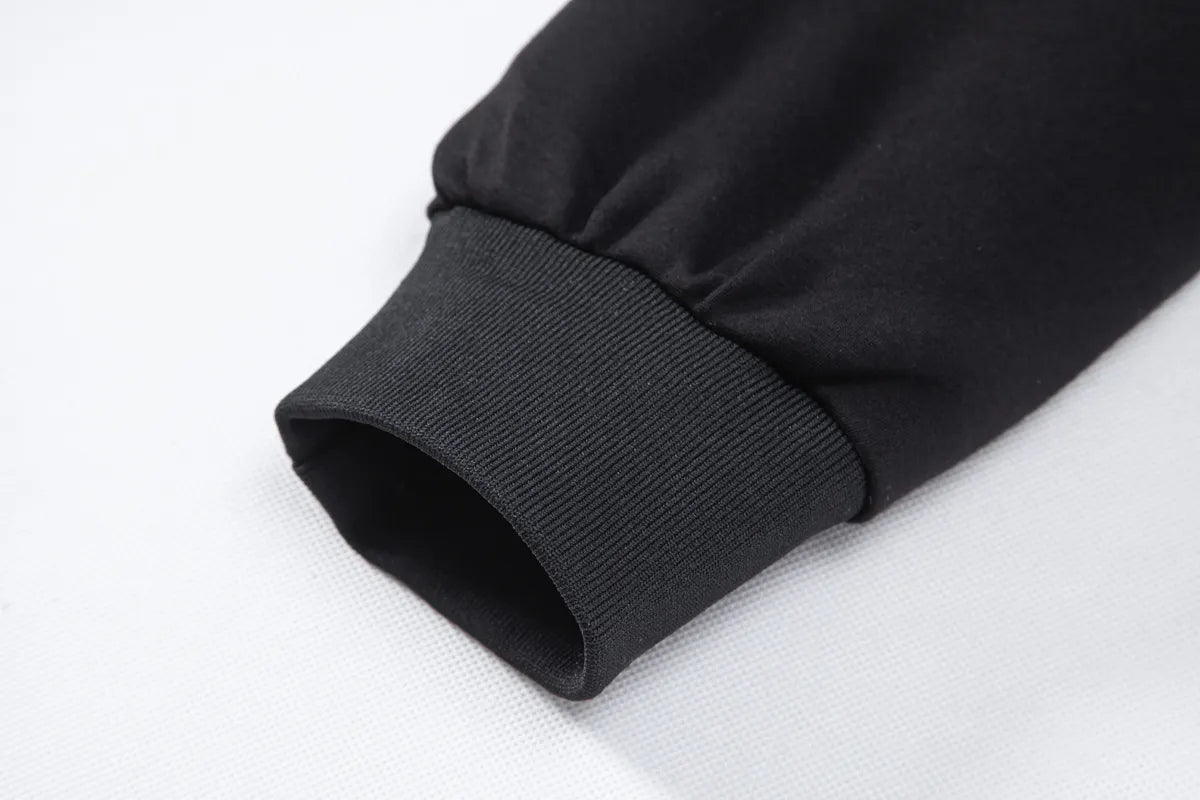 Abrigo invierno hombre informal capucha algodón contemporáneo cálido versátil - Luc