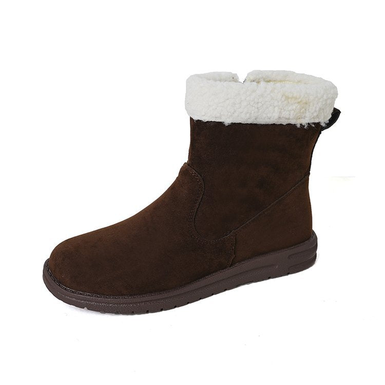 Botines para mujer efecto ante cálido - Maerise
