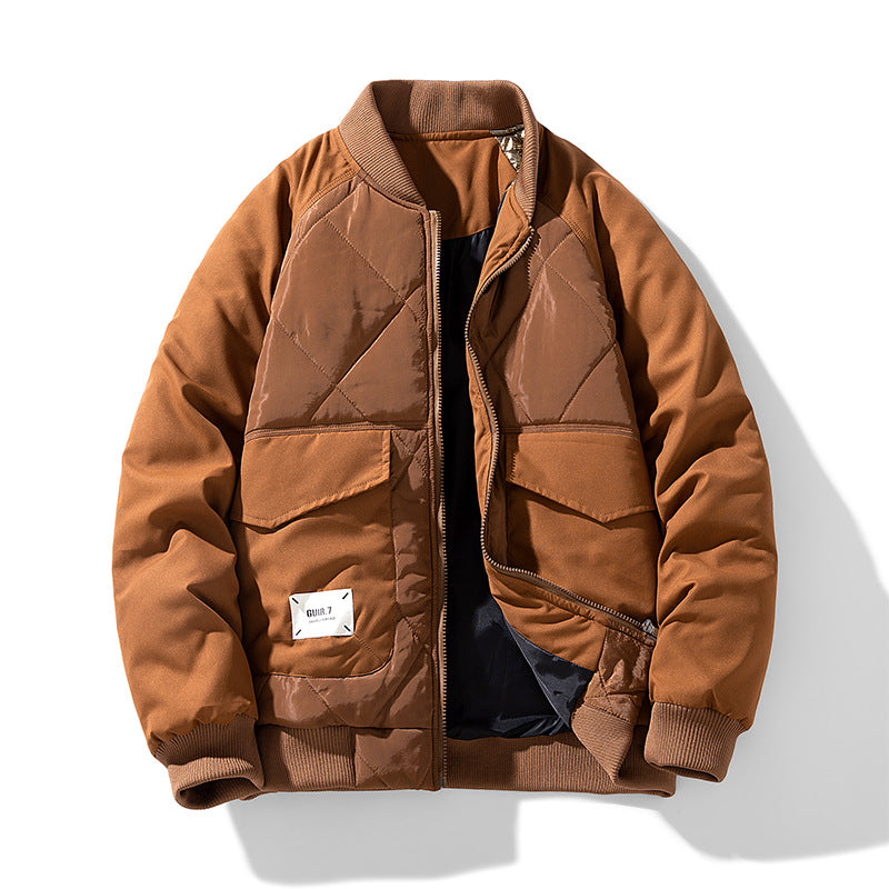 Chaqueta para hombre acolchada estilo urbano - Kairo