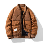 Chaqueta para hombre acolchada estilo urbano - Kairo