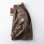 Chaqueta para hombre efecto polar cálido - Eirik
