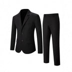 Traje para hombre de dos piezas de uso profesional - Minos