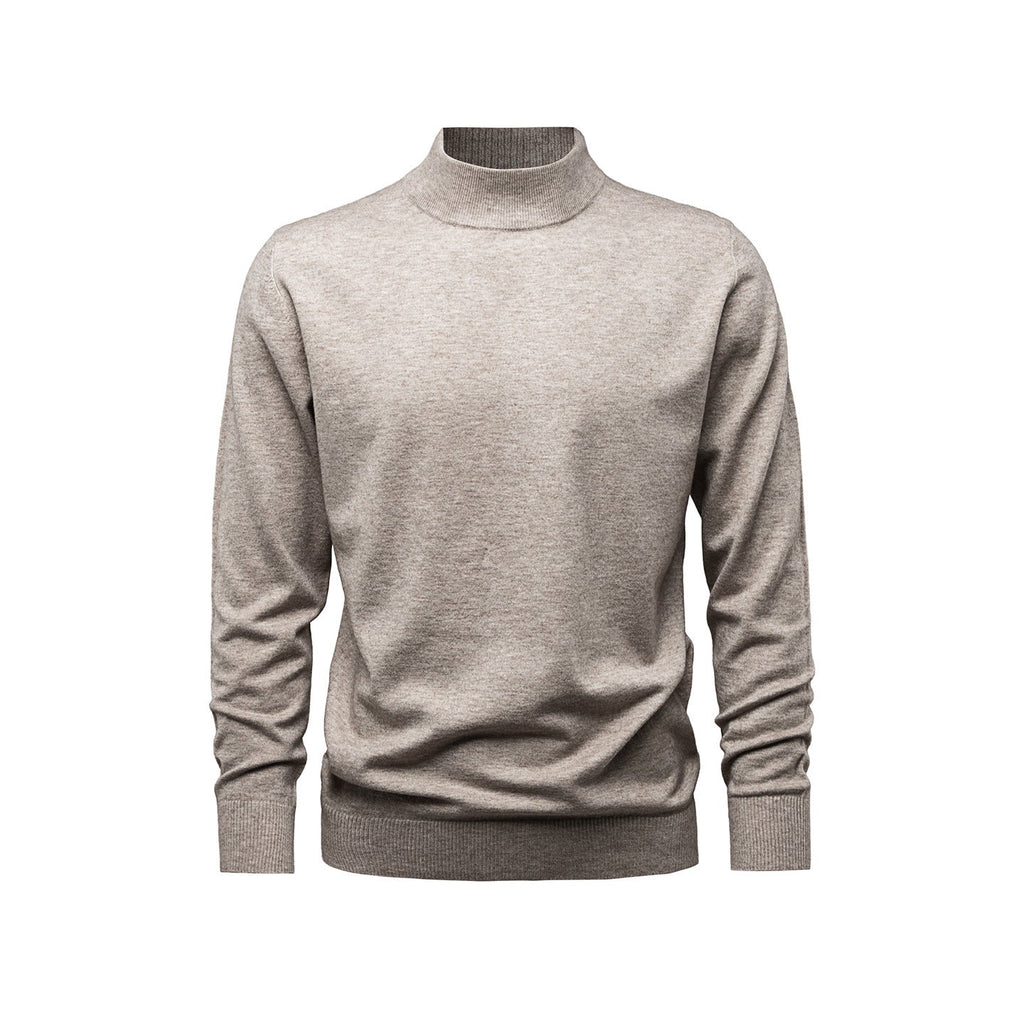 Suéter de punto cuello para hombre - Lenox