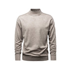 Suéter de punto cuello para hombre - Lenox