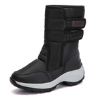 Botas para mujer efecto acolchado invierno - Rhenise