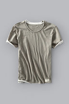 Camiseta ligera y suave para hombre - verano