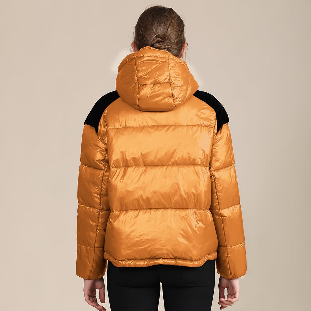 Chaqueta acolchada para mujer  - Amelya