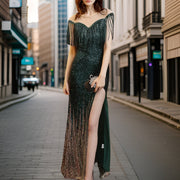 Verde oscuro