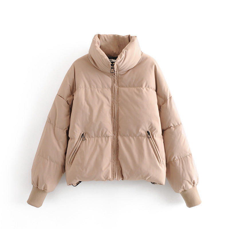 Chaqueta para mujer acolchada efecto ligero - Yalinne