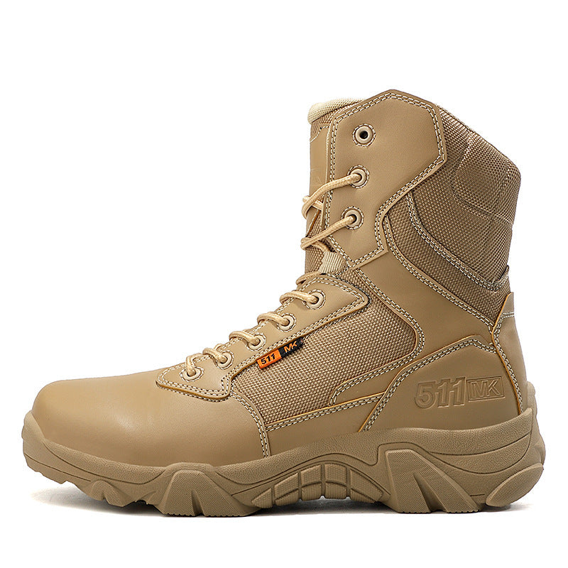 Botas de cuero para hombre de exterior - Ruven