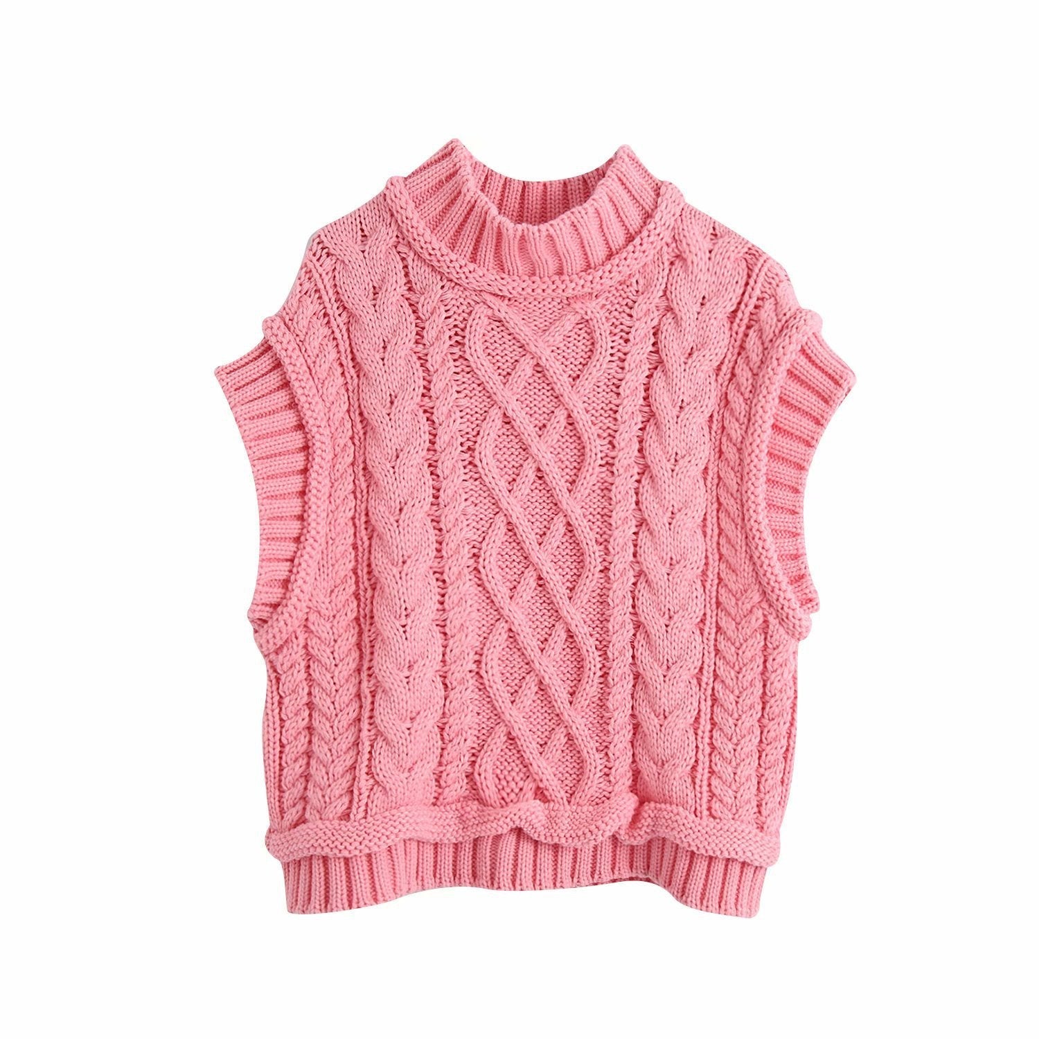 Chaleco de punto para mujer - Maija