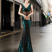 Verde oscuro