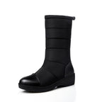 Botines para mujer acolchados de invierno - Ciara