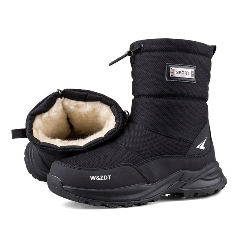 Botas para hombre efecto impermeable técnico - Vorren