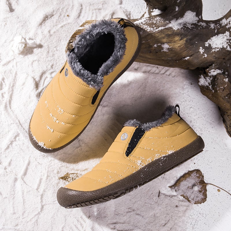 Zapatos de invierno acolchados para hombre - Vaygon