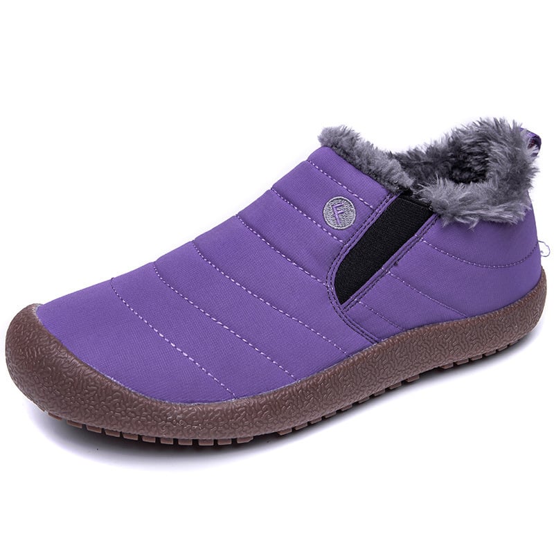 Zapatos de invierno acolchados para hombre - Vaygon