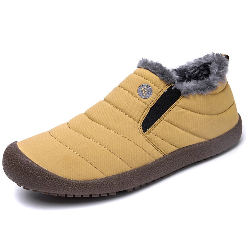 Zapatos de invierno acolchados para hombre - Vaygon