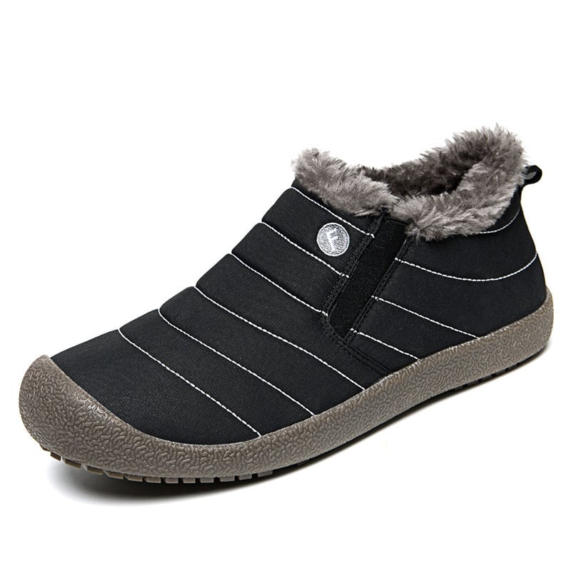 Zapatos de invierno acolchados para hombre - Vaygon