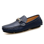 Mocasines clásicos de invierno para hombre - Korin