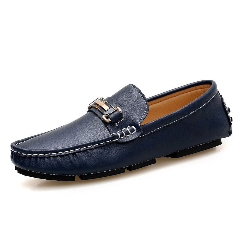 Mocasines clásicos de invierno para hombre - Korin