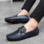 Mocasines clásicos de invierno para hombre - Korin