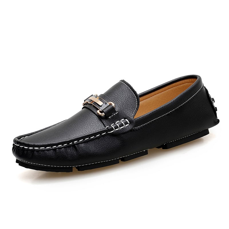 Mocasines clásicos de invierno para hombre - Korin