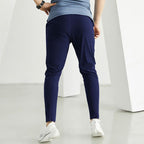 Pantalón deportivo dry fit para hombre entrenamiento - Josh