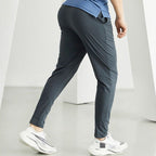 Pantalón deportivo dry fit para hombre entrenamiento - Josh