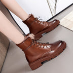 Botines térmicos de invierno para mujer - Lioren